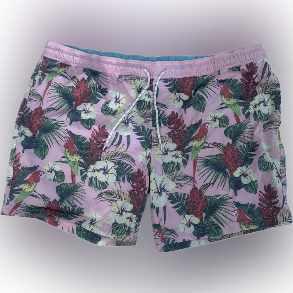 Men’s Swim Trunks